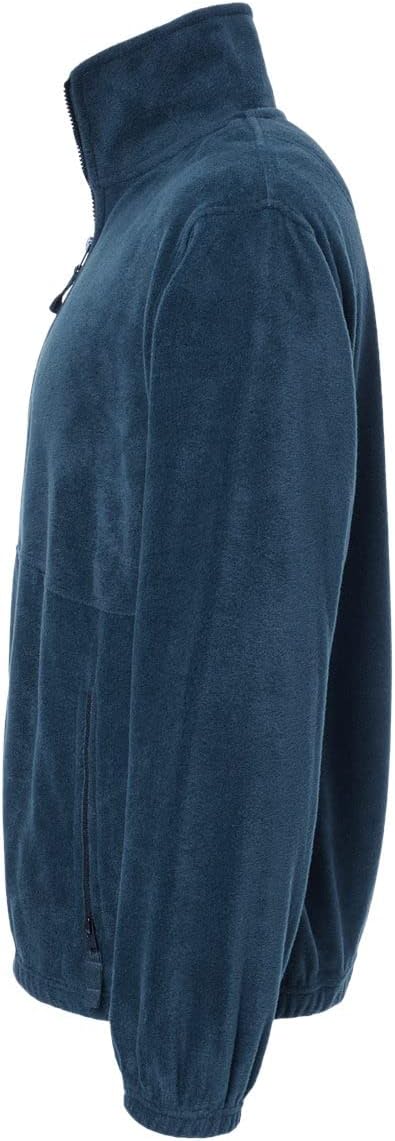 Burnside - Polar Fleece Full-Zip Jacket - 3062