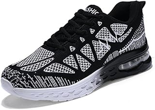 JARLIF Women's Road Running Sneakers Fashion Sport Air Fitness Workout Gym Jogging Walking