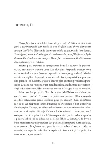 Desligue Isso e Vá Estudar!