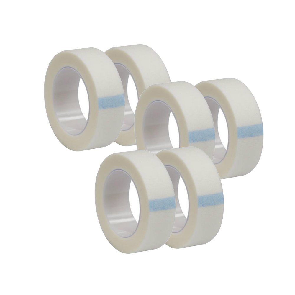 Hildbrandt tattoo medical surgical tape, adhesive bandage for aftercare (6 Rolls)