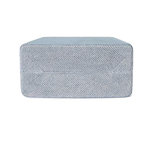 Soundskins Speaker Cover for Sonos Play 3 - Stone Blue | Custom Fit Speaker Cover | Premium Knitted Fabric with Acoustic Transparency