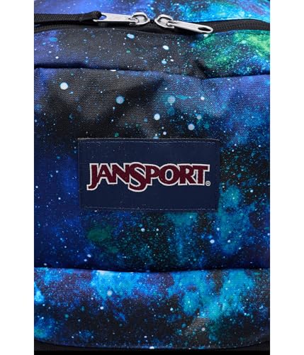 Image of JanSport Crosstown Backpack JS0A47LW AO3 (Blue /F /Men's, Lady's)