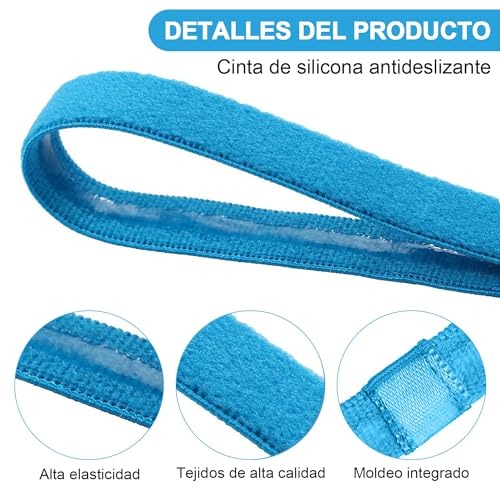 Opiniones y reviews de Diademas y cintas para el pelo para Mujer para comprar online. 6 Imagen adicional