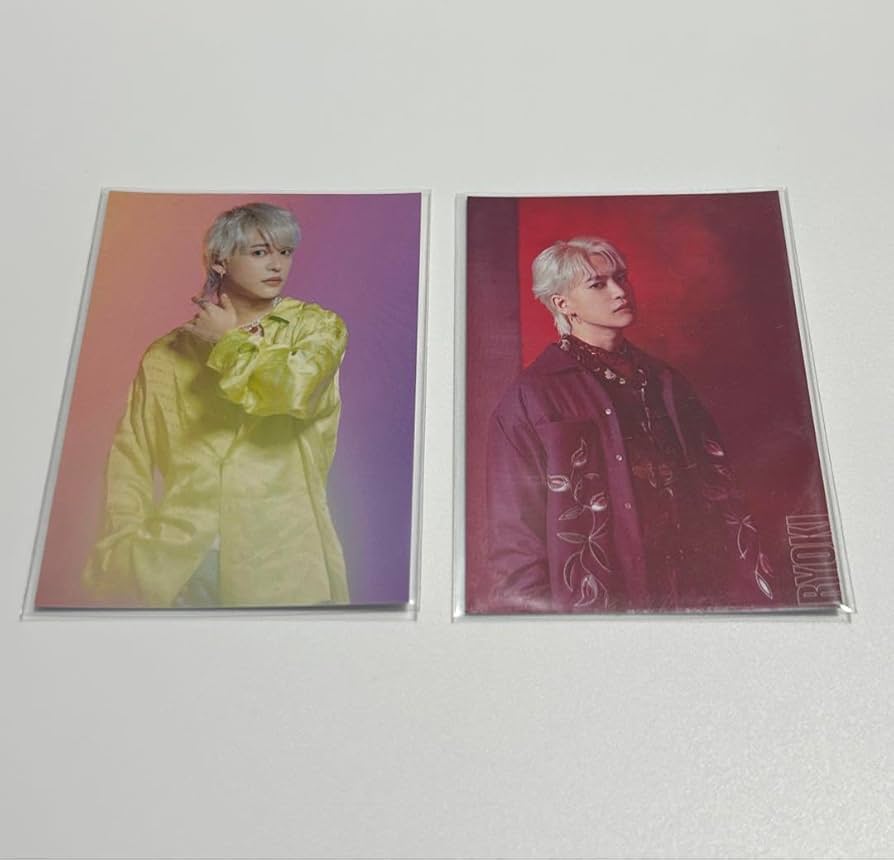 Amazon.co.jp: BE:FIRST ビーファースト リョウキ 三山凌輝