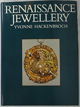 Hardcover Renaissance Jewellery Book