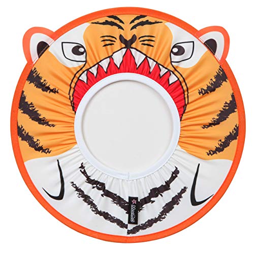 Image of Manito Baby Shampoo Shower Hat /Cap /Visor /Shield (Tiger)