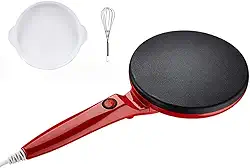 Máquina elétrica de omeletes e panquecas (110v)