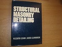 Structural Masonry Detailing 0246118504 Book Cover