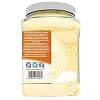 Eggylicious Egg Yolk Powder, Dried Natural Protein Powder, Made from Fresh Eggs, Pasteurized,Smoothies, Non-GMO, No Additives, Used for Baking,1lbs(16oz)