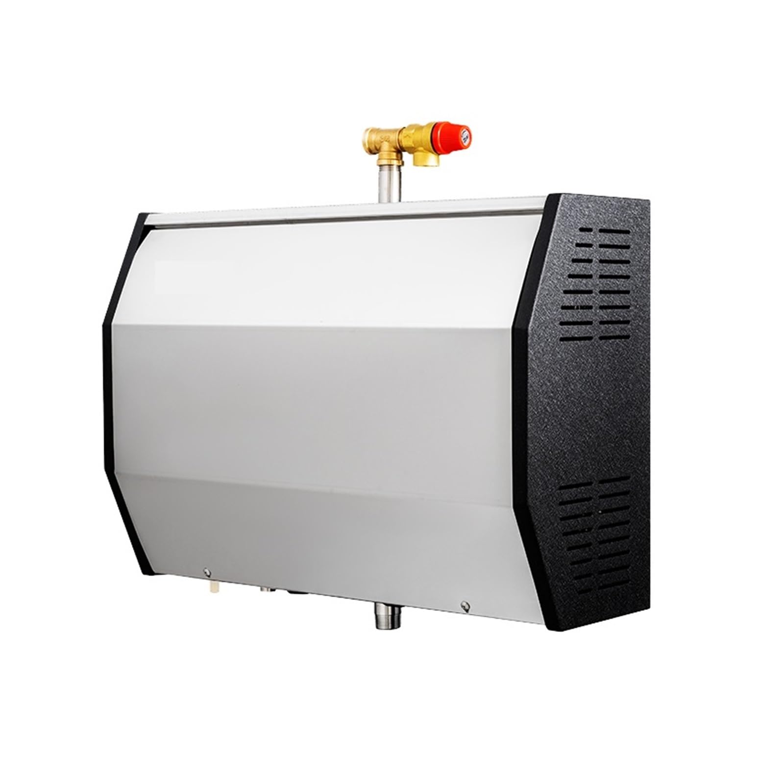 Samoodpływowy generator do łaźni parowej o mocy 8 kW z wodoodpornym programowalnym sterowaniem
