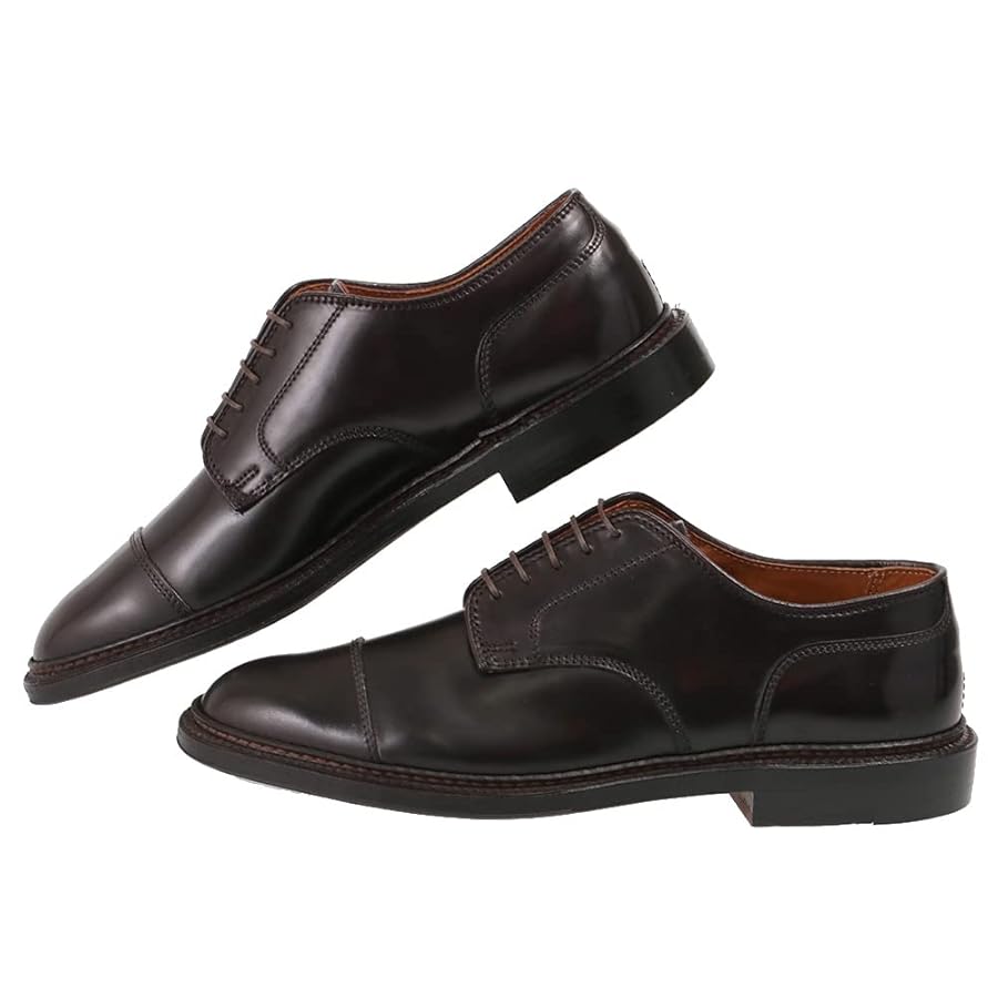 Alden ネイビー モカシンスタイル ビジネスシューズ 3005-p010-v002.jpg