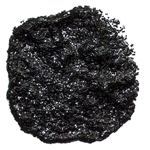 Derivan : Matisse Dry Medium : 40ml : Black Flakes