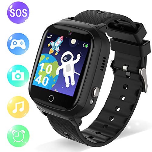 Smart Watch for Kids - Kids Smartwatch Boys Girls with Two Way Calls,SOS,7