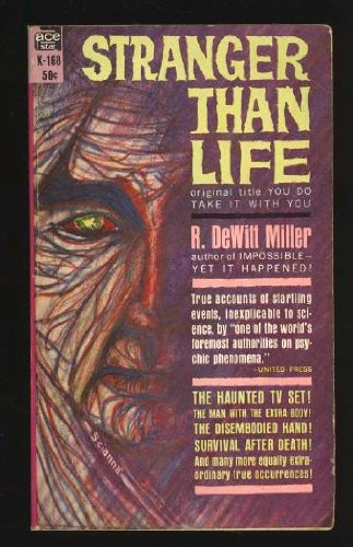 Stranger Than Life B000JIHRG8 Book Cover