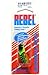 Rebel Lures Bumble Bug Fishing Lure (1 1/2-Inch, Fire Bug)