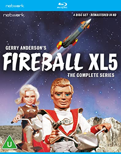 Fireball Xl5: The Complete Series