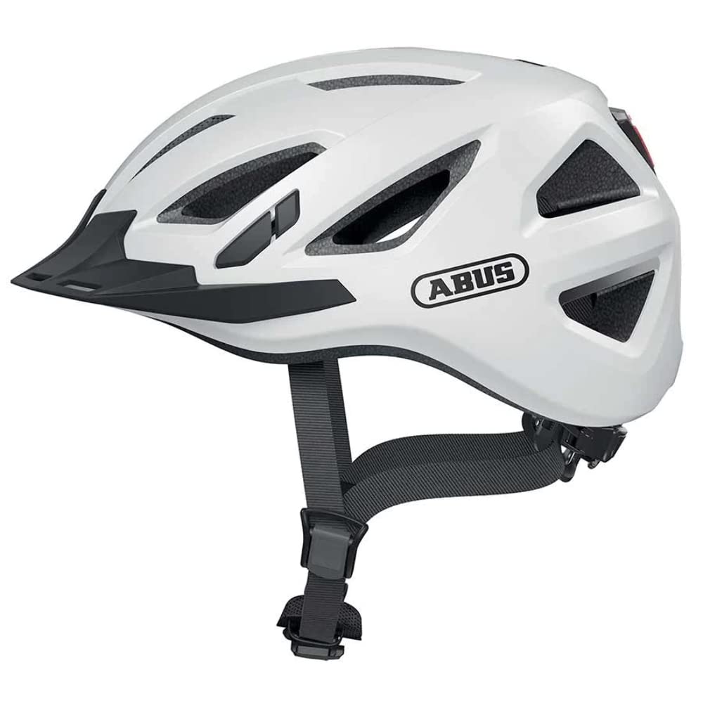 Produktbild von ABUS Stadthelm Urban I 3.0 MIPS Fahrradhelm Rücklicht