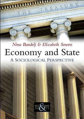 Economy and State: A Sociological Perspective (Economy and Society Book 3)