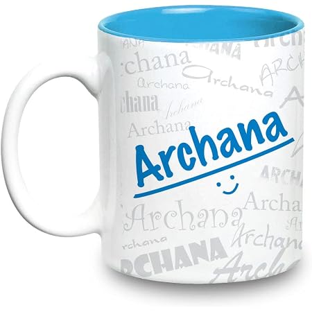 Buy Hot Muggs Me Graffiti Mug - Archana 