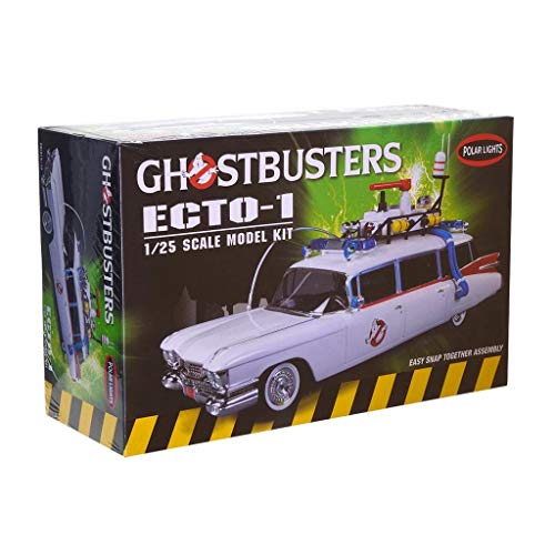 Ghostbusters Ecto-1 Snap - Thumbnail 3