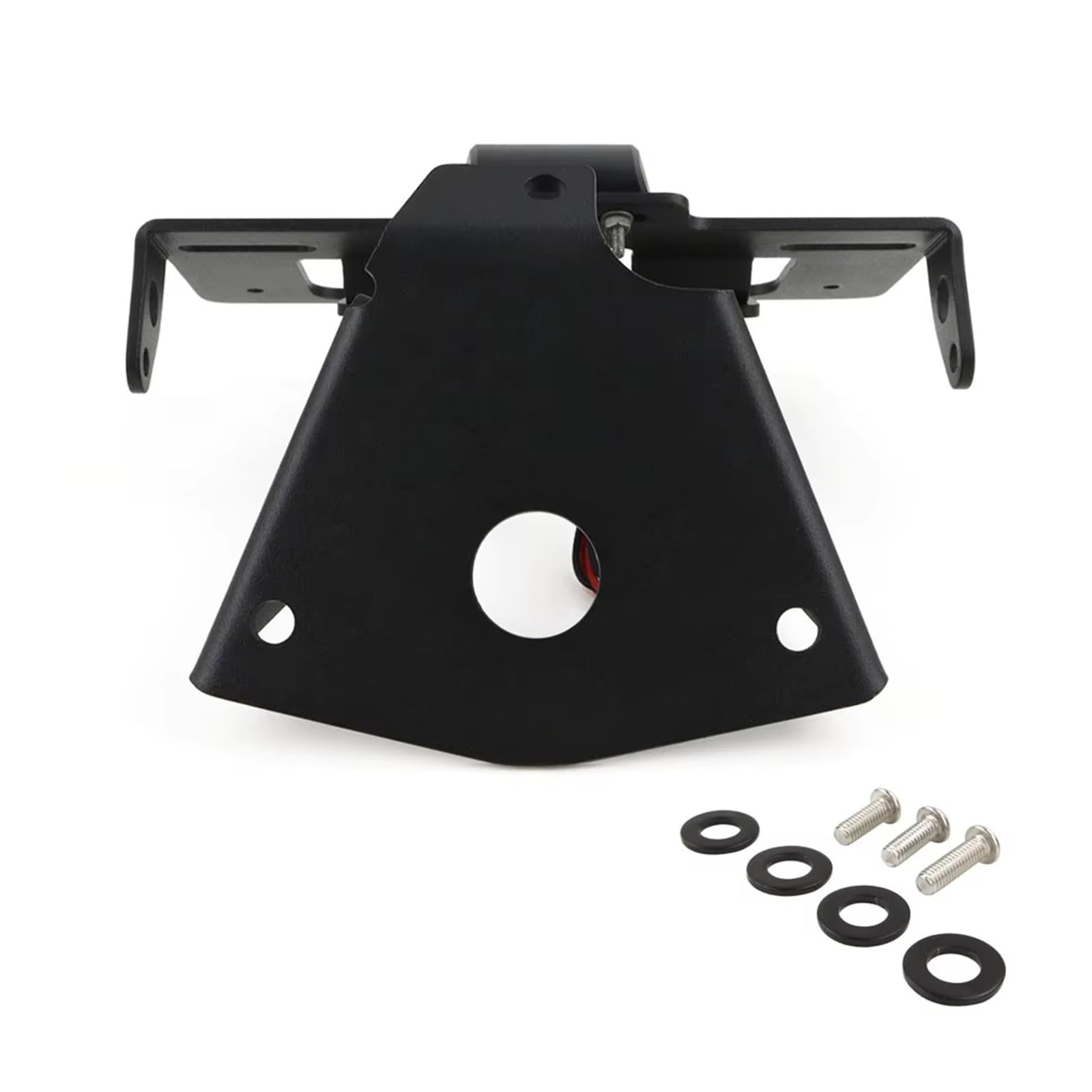 Moto Supporto Targa Staffa Porta Targa Per RS 660 2021-2025 Per Tuono 2021-2024 Coda Posteriore Moto Tidy