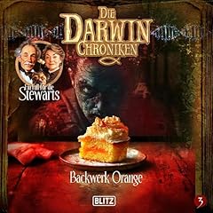 『Backwerk Orange』のカバーアート