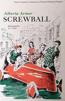 Hardcover Screwball Book