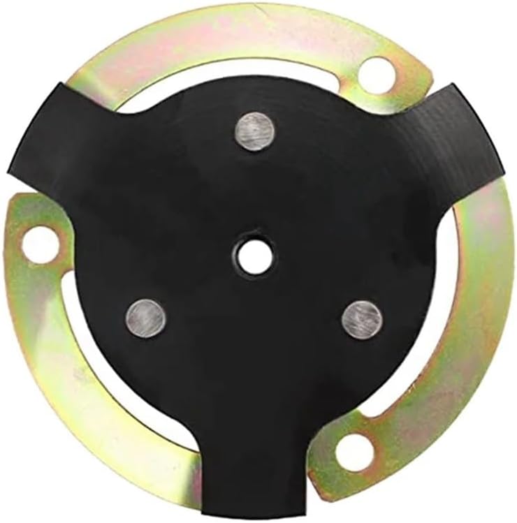 A30F-5N0820803 Auto Air Conditioning Plate Compressor Clutch Hub Compatibie for VW SEAT Compatibie for OPEL Air Conditioner Suction Cup 5N0820803 Clutch Assembly Kit