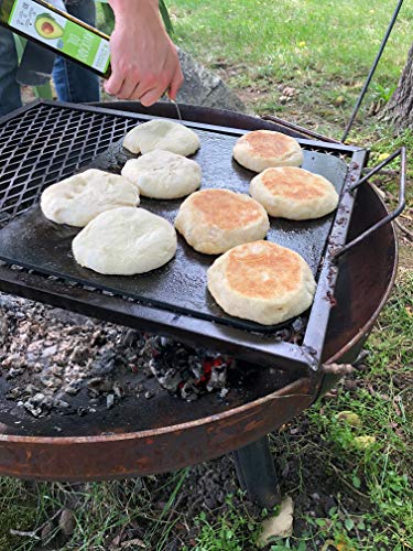 Baking Steel - The Original Ultra Conductive Pizza Stone (14"X16"X1/4") #TOP4