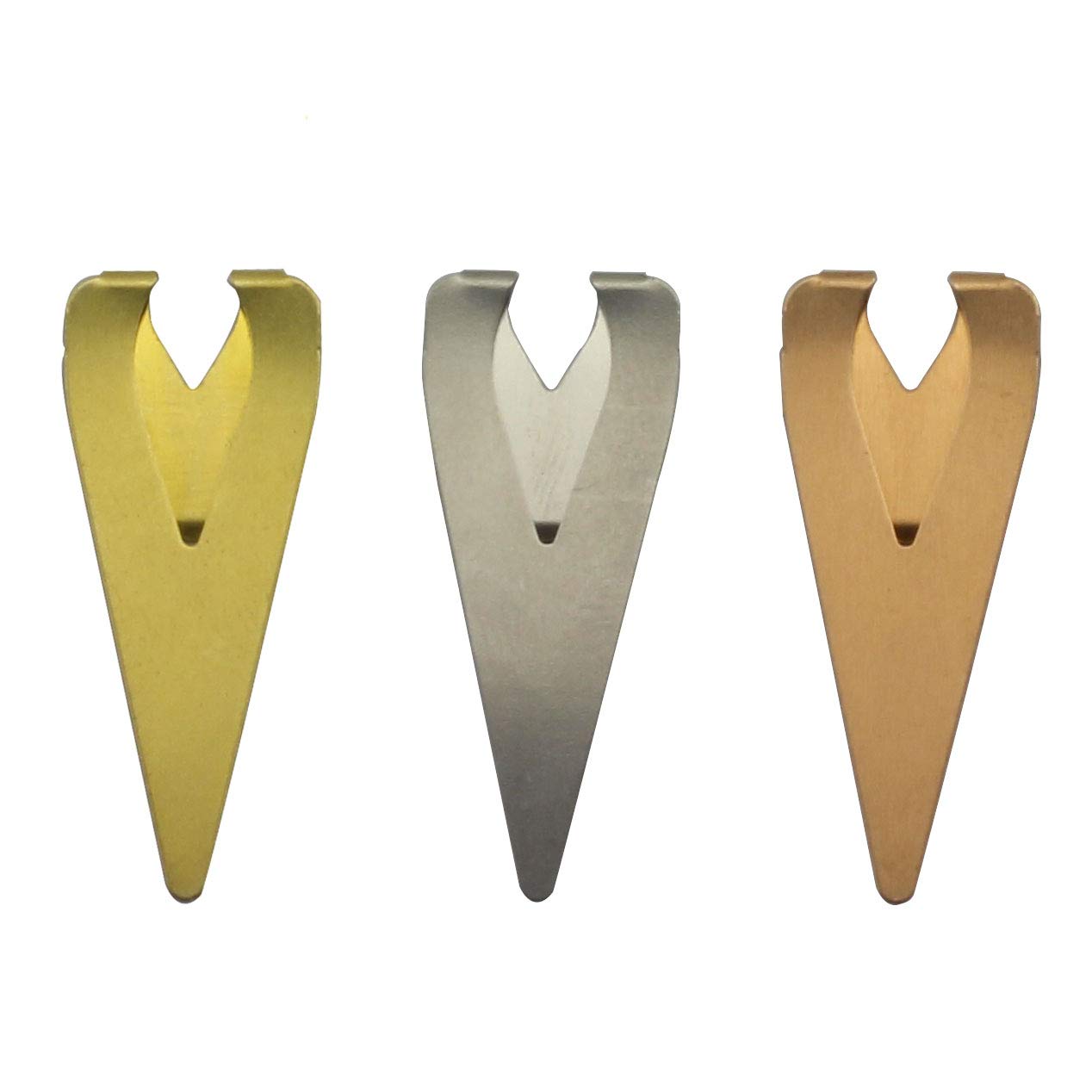 Book Darts Line Markers 12PCS Stainless Steel Metal Page Holder Multicolor