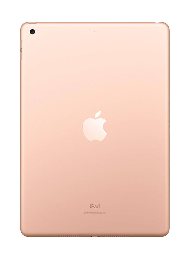 Apple iPad 7世代 ゴールド Amazon.co.jp: 【整備済み品】Apple iPad (第7世代) Wi-Fi