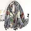 Ecoodisk Luxury Scarf Women Large Shawls Hijab Scarves Design Print Beach Headscarf Female Foulard New-YHMM218 #3