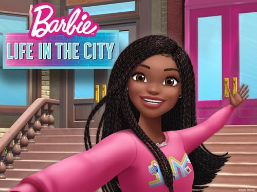 Barbie Vita in città