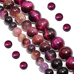 Double Rose Tiger Eye Beads