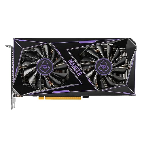 PLACA DE VIDEO MANCER RTX 2060 SUPER HEIMDALL SS, 8GB, GDDR6, 256-BIT, MCR-RTX2060SUPER-HMDLLSS