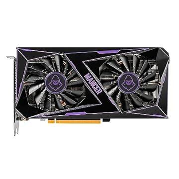 PLACA DE VIDEO MANCER RTX 2060 SUPER HEIMDALL SS, 8GB, GDDR6, 256-BIT, MCR-RTX2060SUPER-HMDLLSS