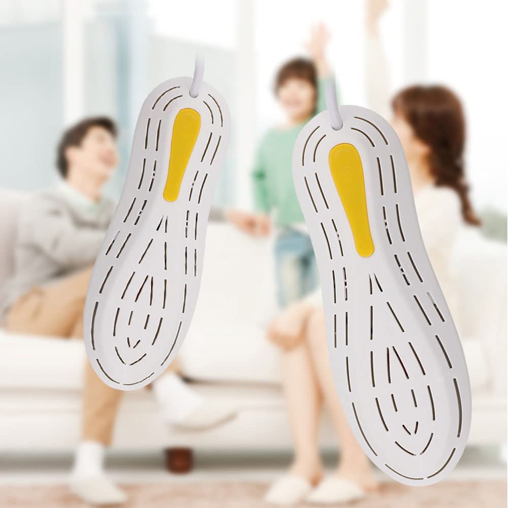 Asciugatore per stivali Asciugatore per scarpe Asciugatura rapida Elimina l'umidità r Scalda stivali con timer Temperatura costante Interruttore a un pulsante Asciugatura rapida PTC continua a ri
