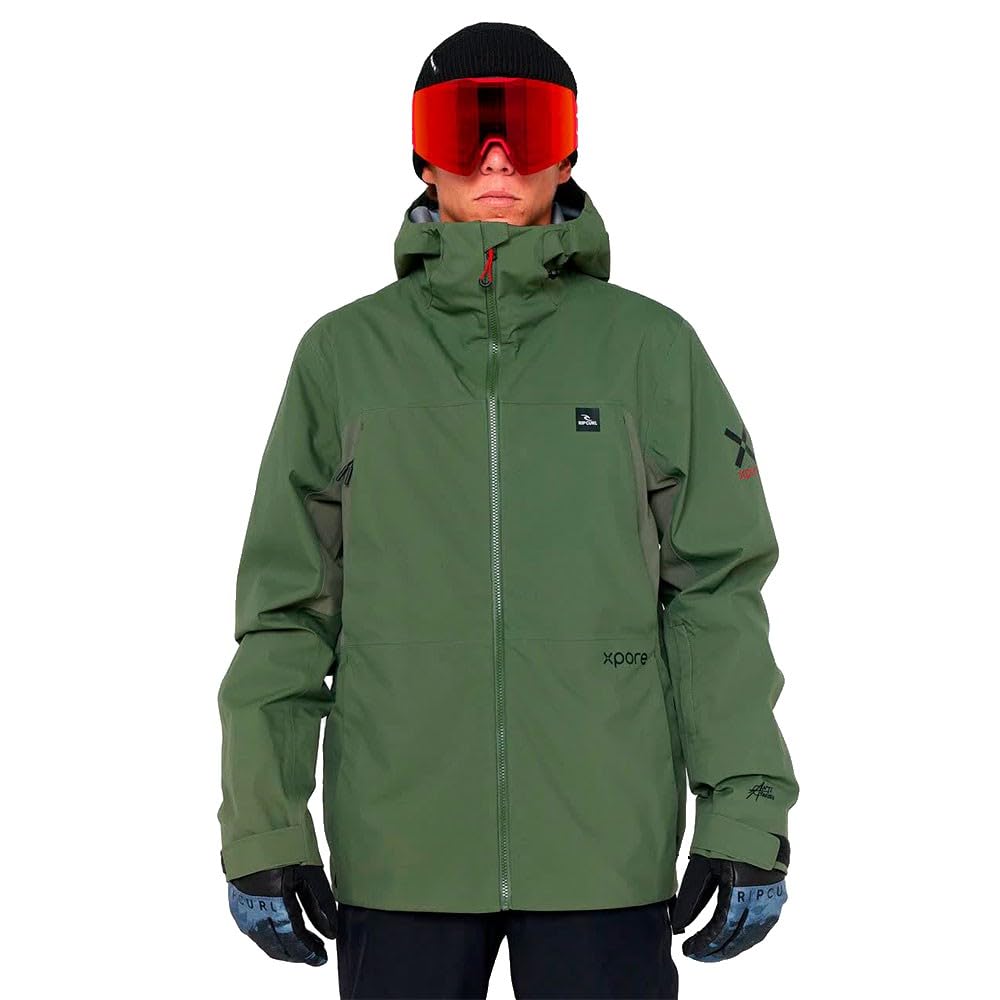 Rip Curl Anti Series Xpore 3L Jacket L veste imperméable - 7