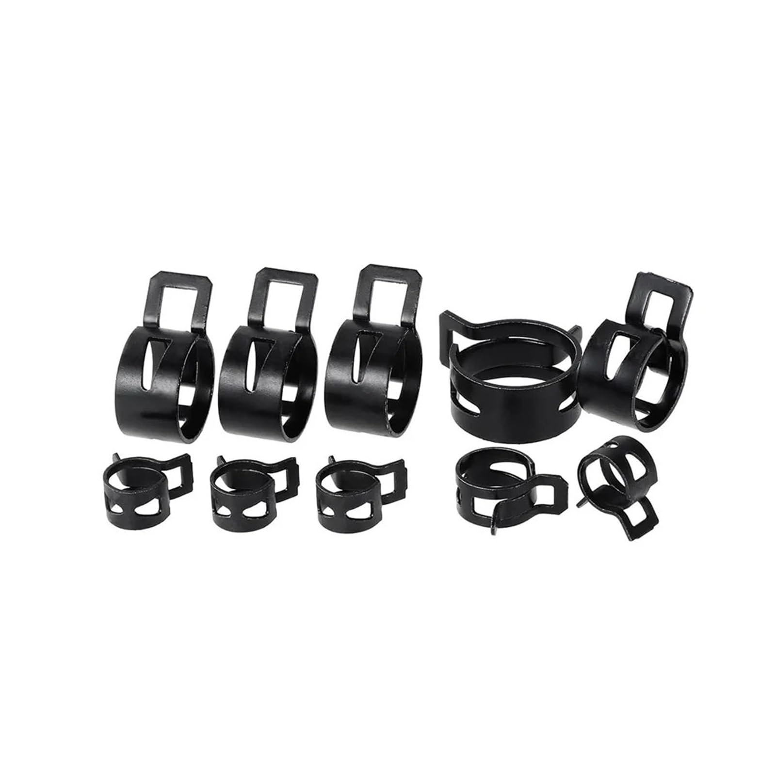 Jeu de colliers serrage à ressort