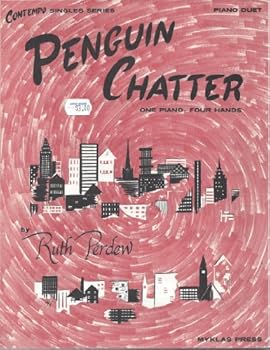 Penguin Chatter - Piano Duet
