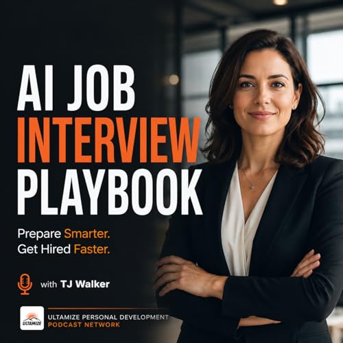 AI Job Interview Playbook: How to Prepare Smarter and Get Hired Faster Titelbild