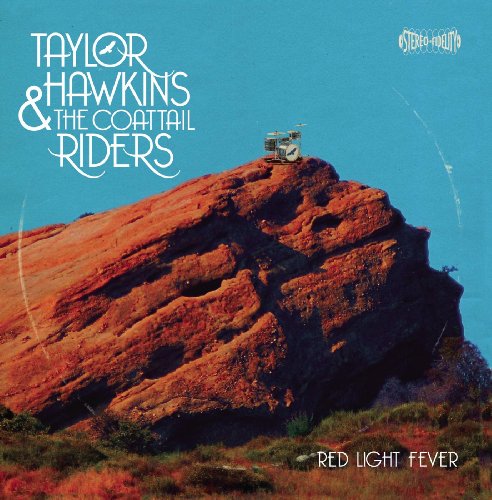 Taylor Hawkins & The Coattail Riders