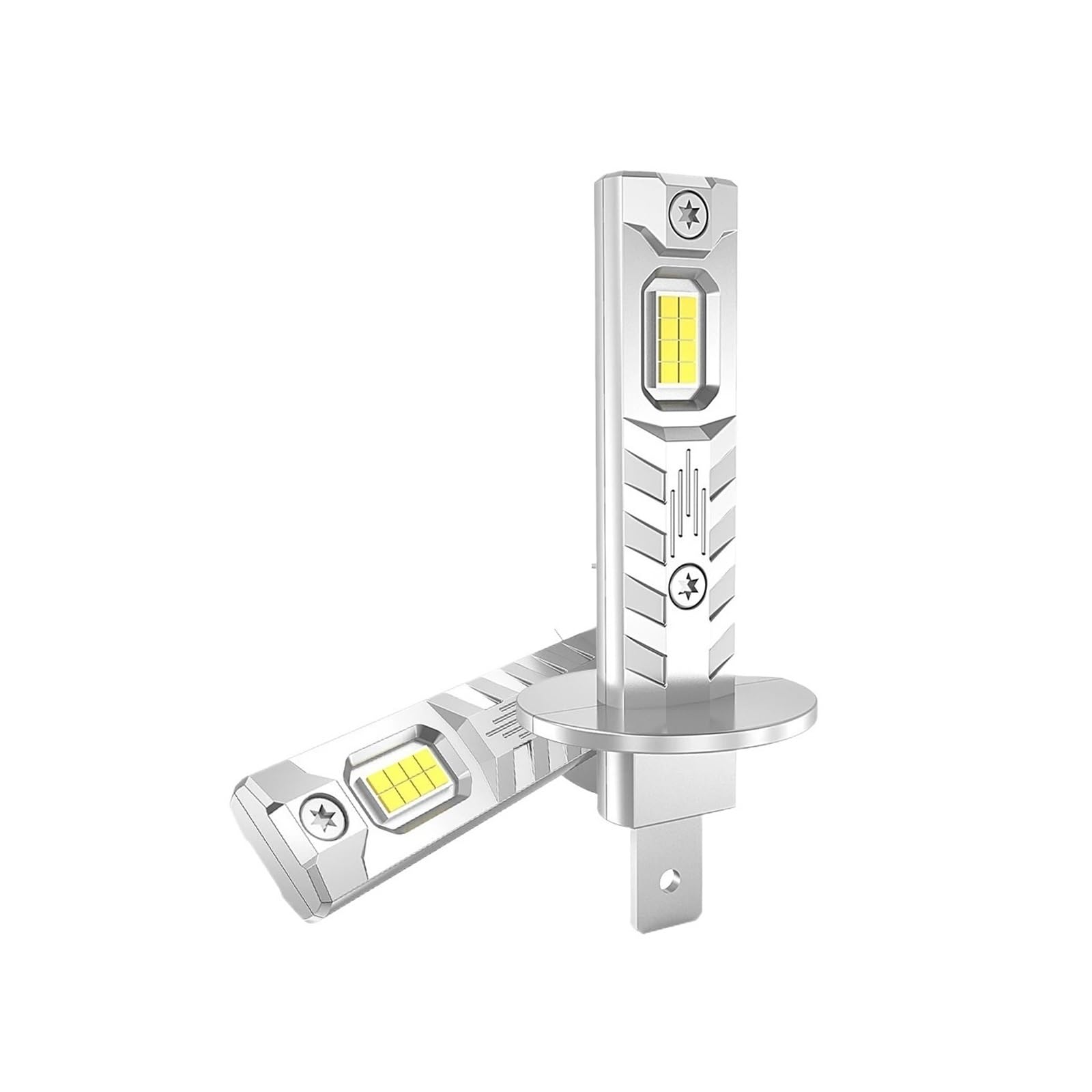 Kit de luces LED de repuesto 9005 HB3 6000K para automóvil 7