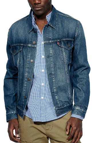 Image of Levi's Men's Trucker