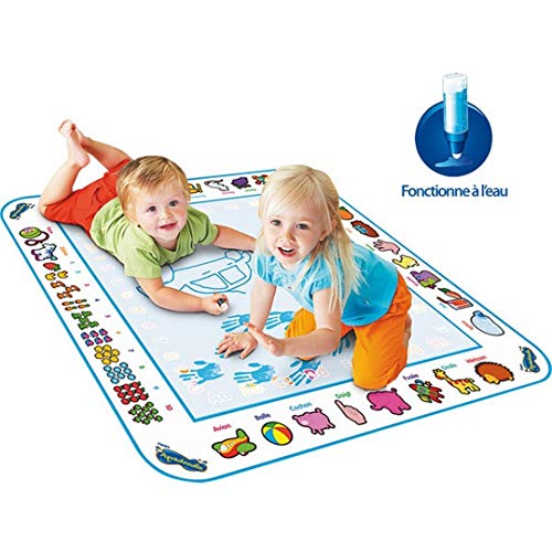 TOMY Aquadoodle T6192 Tapis Aquadoodle Classique Tapis de Dessin Loisir Créatif Clouleur - vue 5