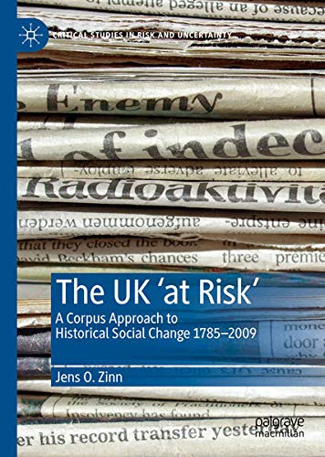 Buy The UK ‘at Risk’ — BookShops.in