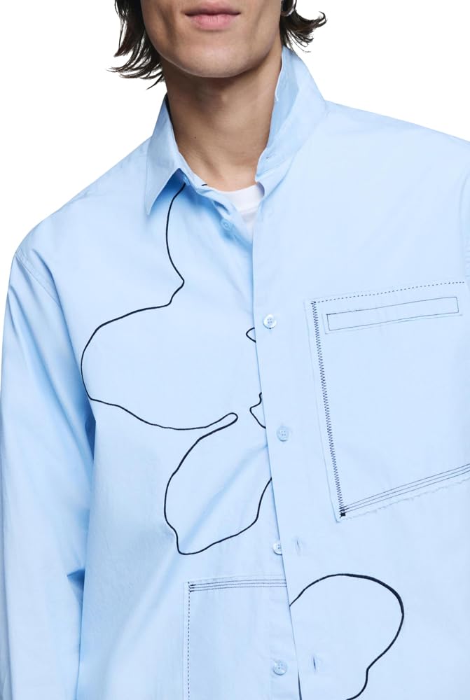 Desigual Cam_Masterpiece T-Shirt Uomo