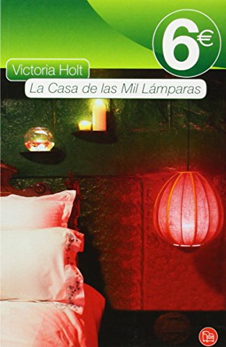 LA CASA DE LAS MIL LAMPARAS 6€ 10 FG [Spanish] 8466324313 Book Cover