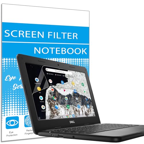 Film protecteur écran mat 11.6 ordinateur portable Dell Chromebook 3100 3180