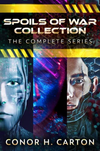 Image of Spoils Of War Collection: The Complete Series